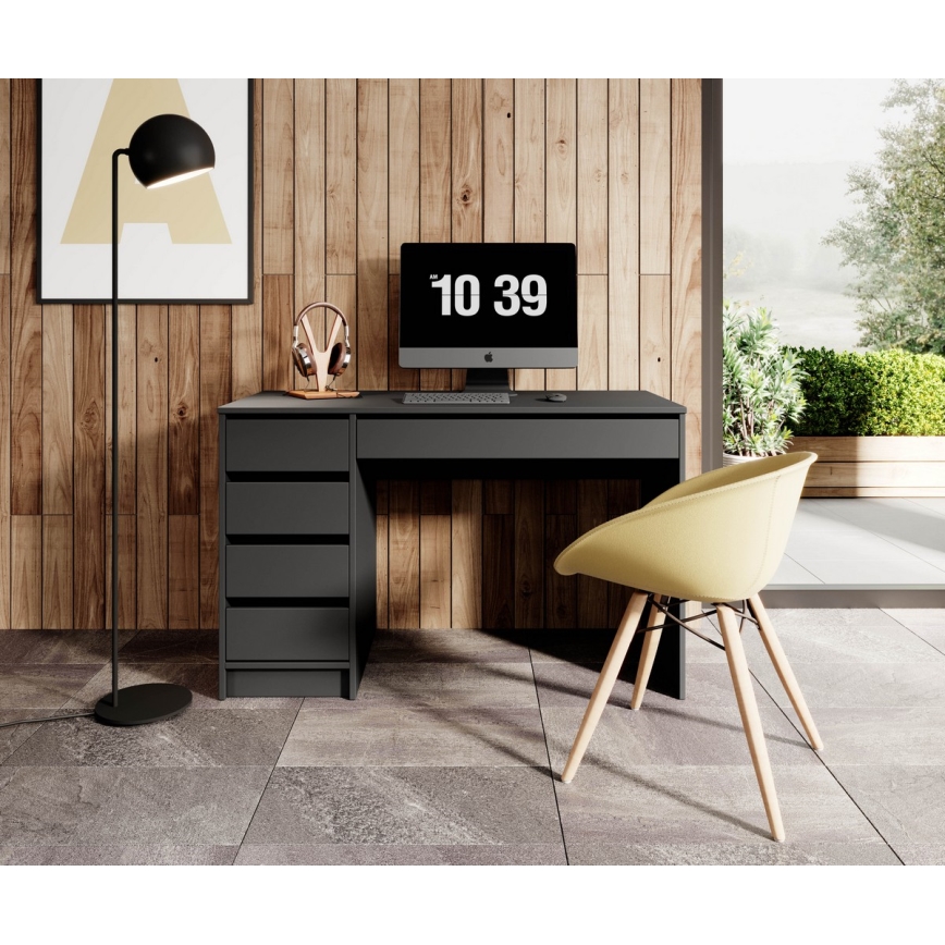 Íróasztal DAGUN antracit