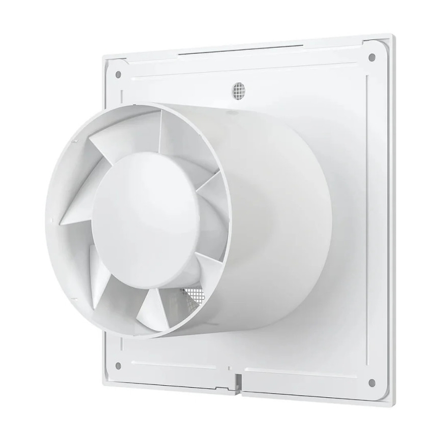 Dalap 1210 - Védőrácsos axiális ventilátor 100 ST 14W/230V