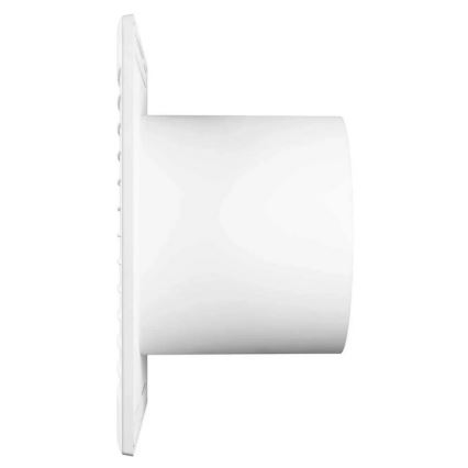 Dalap 1210 - Védőrácsos axiális ventilátor 100 ST 14W/230V