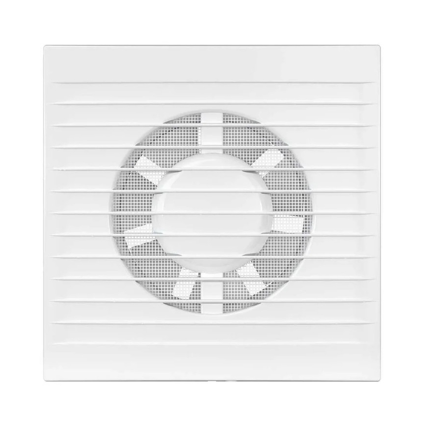 Dalap 1220 - Axiális ventilátor védőrácssal 125 ST 16W/230V