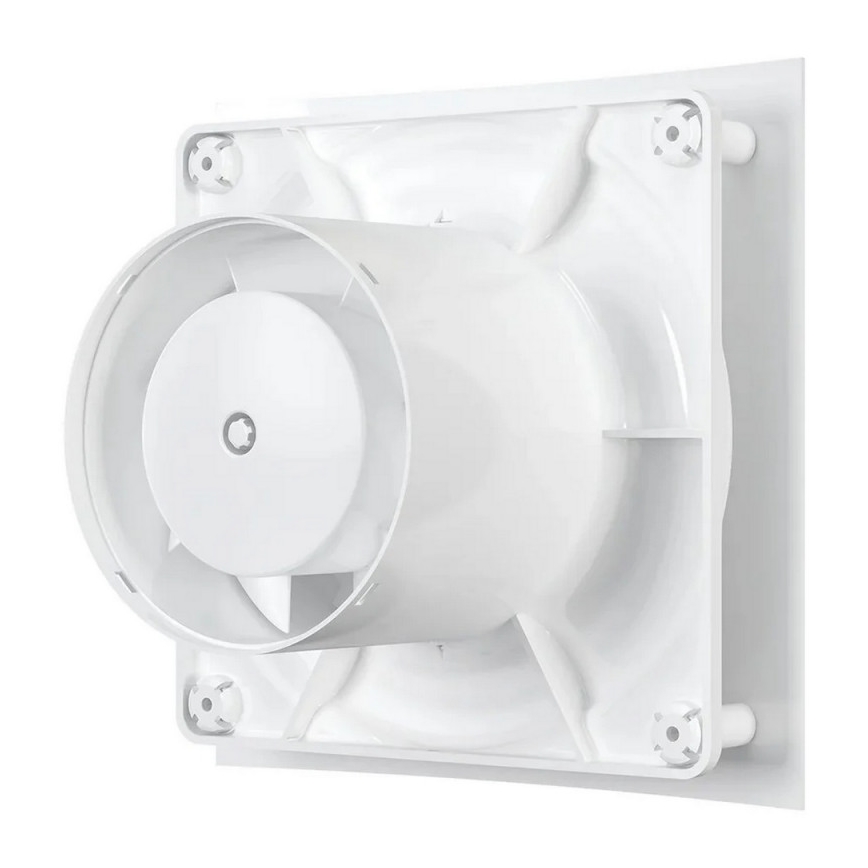 Dalap 1348 - Axiális ventilátor időzítővel és páraérzékelővel 100 FPZW 16W/230V