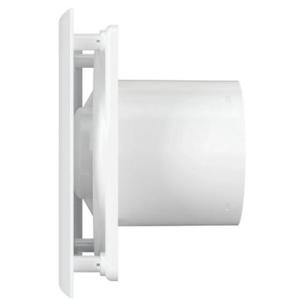 Dalap 1348 - Axiális ventilátor időzítővel és páraérzékelővel 100 FPZW 16W/230V