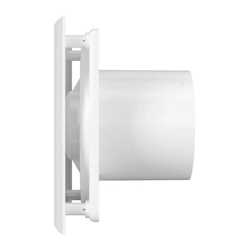 Dalap 1348 - Axiális ventilátor időzítővel és páraérzékelővel 100 FPZW 16W/230V
