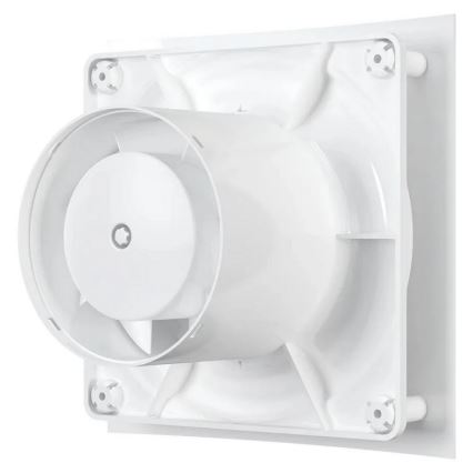 Dalap 1349 - Axiális ventilátor időzítővel és páratartalom-érzékelővel 125 FPZW 20W/230V