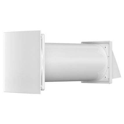 Dalap 24ZH01 - HERO szobai hővisszanyerős szellőztető 9,4W/230V