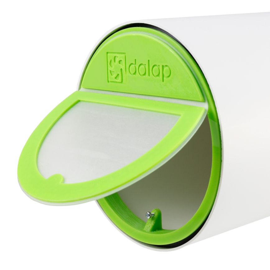 Dalap 2991 - Szag- és párazáró visszacsapó szelep csőhöz GBV 125