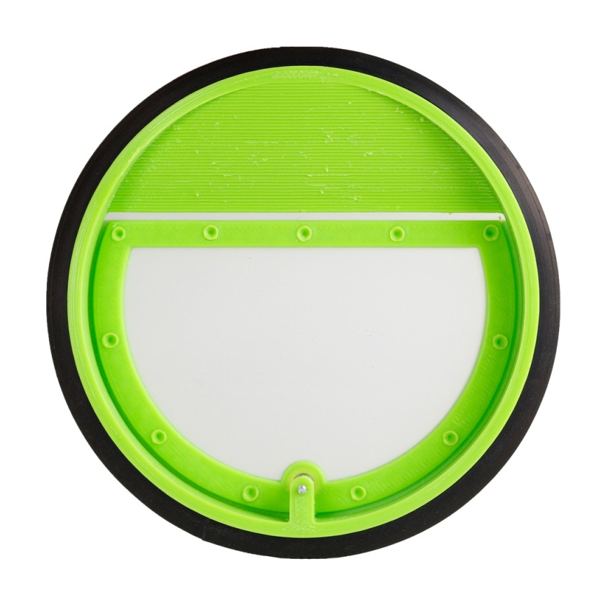 Dalap 2991 - Szag- és párazáró visszacsapó szelep csőhöz GBV 125