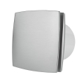Dalap 41017 - Axiális ventilátor időzítővel és páratartalom-érzékelővel 100 BFAZW 16W/230V
