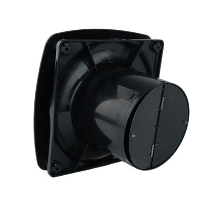 Dalap 41093zw - Axiális ventilátor időzítővel 100 ONYX ZW 14W/230V