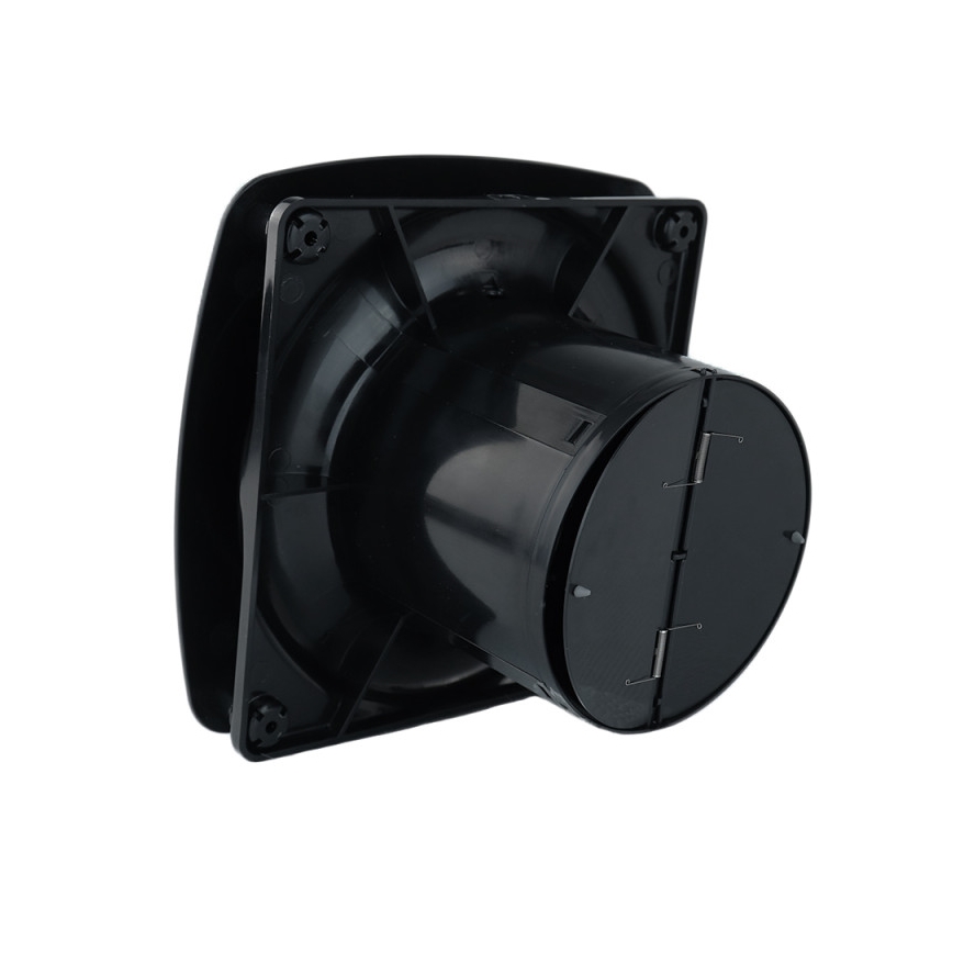 Dalap 41094zw - Axiális ventilátor időzítővel 125 ONYX ZW 16W/230V