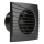 Dalap 41096 - Axiális ventilátor 125 DARK 10W/230V