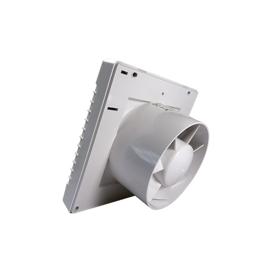 Dalap 41101 - Axiális ventilátor automata zsaluzattal 100 LV 20W/230V