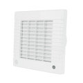 Dalap 41104 - Axiális ventilátor automatikus zsaluval 100 LV 12 18W/12V