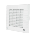 Dalap 41105 - Axiális ventilátor automata zsalúziával és időzítővel 100 LVZ 12 18W/12V