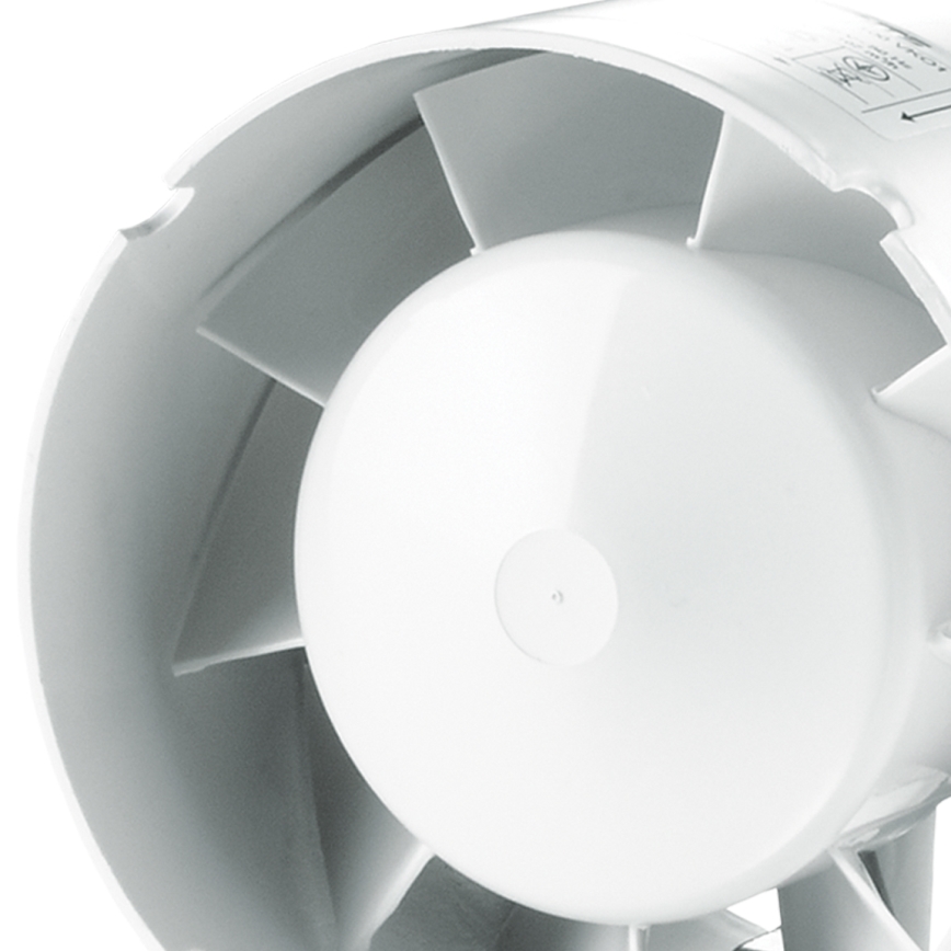 Dalap 41401 - Axiális csatorna ventilátor 100 SD 16W/230V