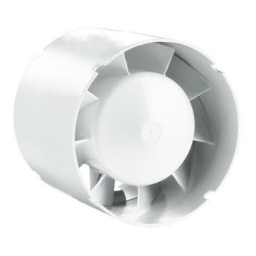 Dalap 41401 - Axiális csőventilátor 100 SD 16W/230V