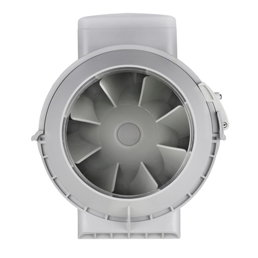 Dalap 8207 - AP PROFI 125 axiális ventilátor, 29 W/230 V