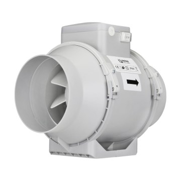 Dalap 8210 - Axiális ventilátor AP PROFI 150 50W/230V