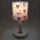 Dalber 41251 - LED gyereklámpa HELLO KITTY&FRIENDS 1xG4/4W/230V rózsaszín