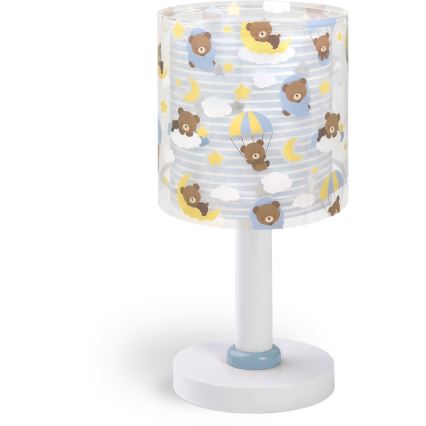 Dalber 41571T - LED gyereklámpa BABY TEDDY 1xG4/4W/230V kék