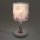 Dalber 41761S - KAWAII FRIENDS LED gyereklámpa 1xG4/4W/230V, rózsaszín