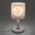 Dalber 60911 - LED gyereklámpa PRINCESS DANCE 1xG4/4W/230V rózsaszín