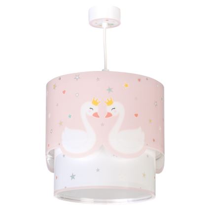 Dalber 61372 - Gyerek csillár SWEET LOVE 1xE27/60W/230V