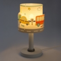 Dalber 61681N - LED gyerek lámpa BABY TRAVEL 1xG4/4W/230V színes