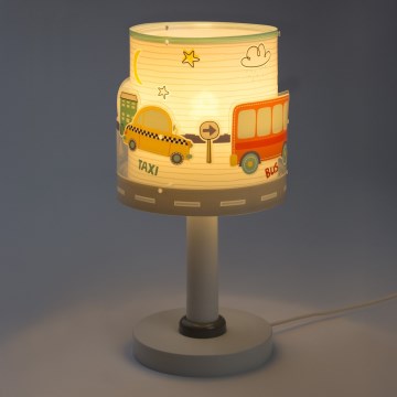Dalber 61681N - LED gyerek lámpa BABY TRAVEL 1xG4/4W/230V színes