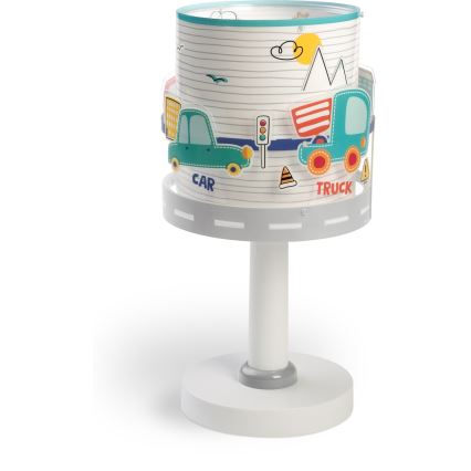Dalber 61681N - LED gyerek lámpa BABY TRAVEL 1xG4/4W/230V színes