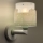 Dalber 61719H - Gyermek fali lámpa SWEET LOVE 1xE27/60W/230V zöld