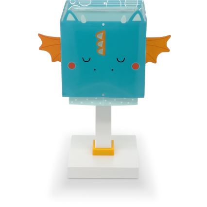 Dalber 64381 - Gyereklámpa LITTLE DRAGON 1xE14/8W/230V