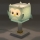 Dalber 64391 - Gyereklámpa LITTLE OWL 1xE14/8W/230V