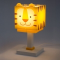 Dalber 64561N - LED gyereklámpa LITTLE TIGGER 1xG4/4W/230V narancssárga