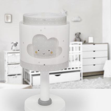 Dalber 76011NE - LED gyereklámpa BABY DREAMS 1xG4/4W/230V szürke
