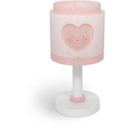 Dalber 76011NS - LED-es gyereklámpa BABY DREAMS 1xG4/4W/230V rózsaszín