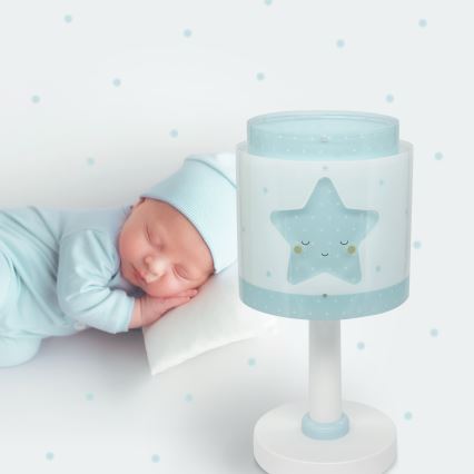 Dalber 76011NT - LED gyereklámpa BABY DREAMS 1xG4/4W/230V kék