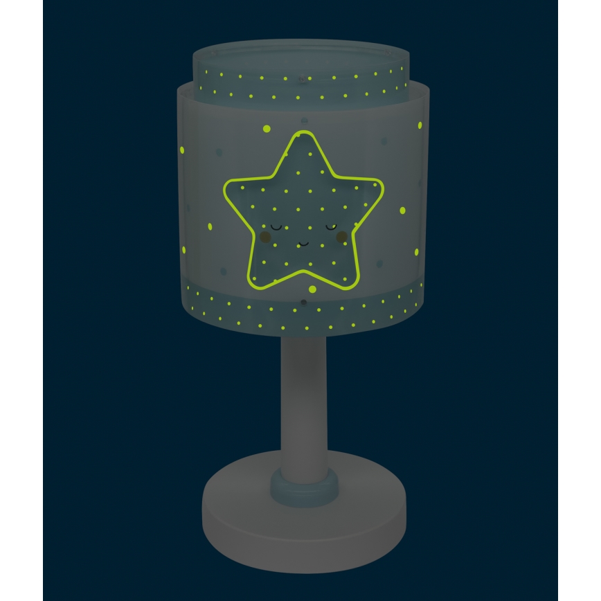 Dalber 76011NT - LED gyereklámpa BABY DREAMS 1xG4/4W/230V kék