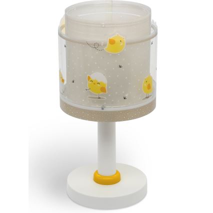Dalber 76871 - Gyereklámpa BABY CHICK 1xE14/8W/230V
