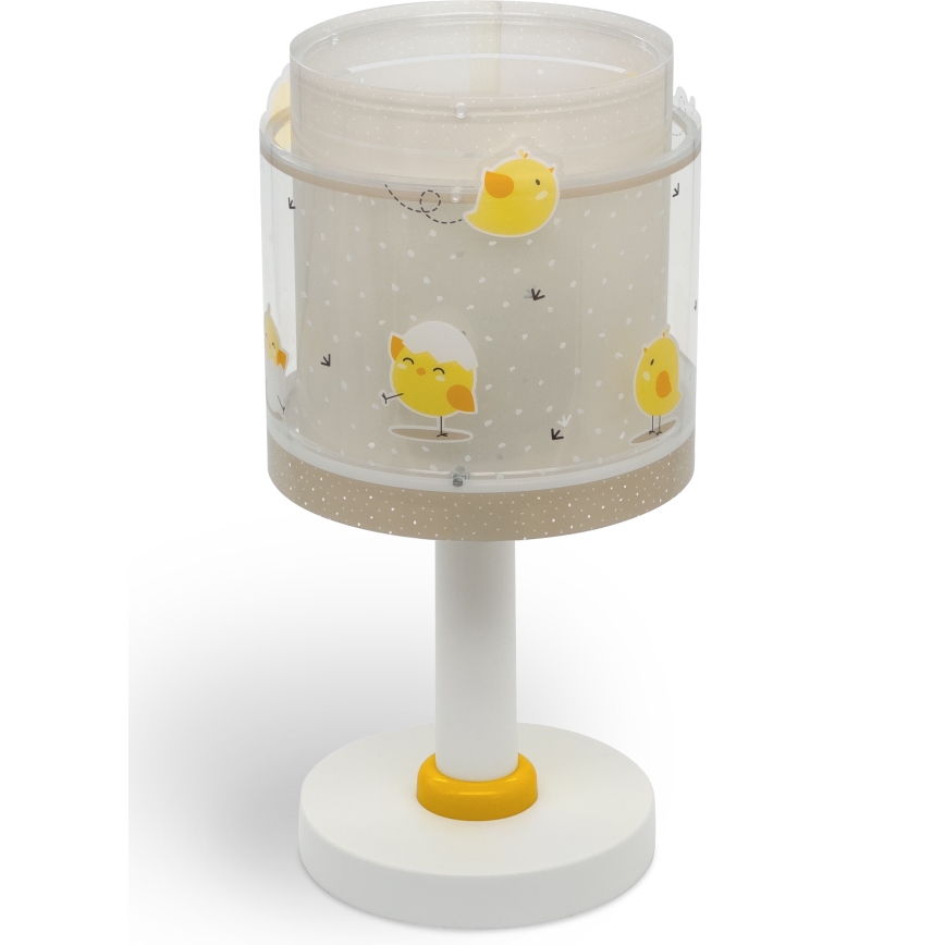 Dalber 76871 - Gyereklámpa BABY CHICK 1xE14/8W/230V