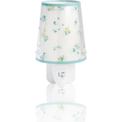 Dalber 81175H - LED Kis Konnektoros lámpa DREAM FLOWERS 1xE14/0,5W/230V