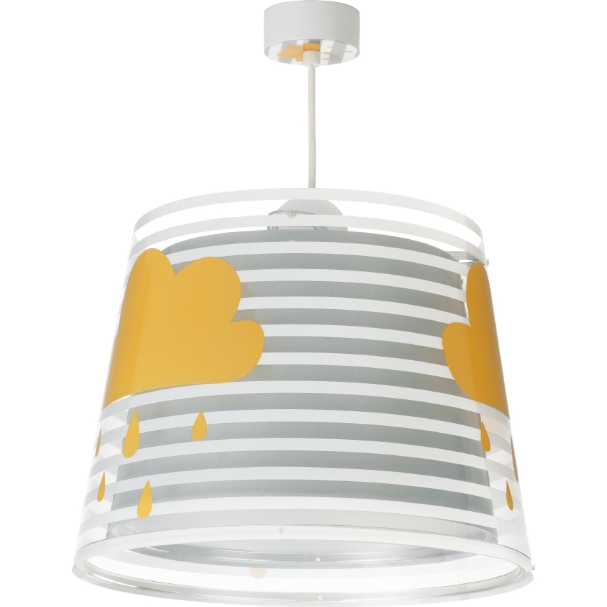 Dalber 81192E - Gyrerek csillár LIGHT FEELING 1xE27/60W/230V