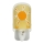 Dalber 91192L - LED konnektoros lámpa NATURE 1xE14/0,3W/230V