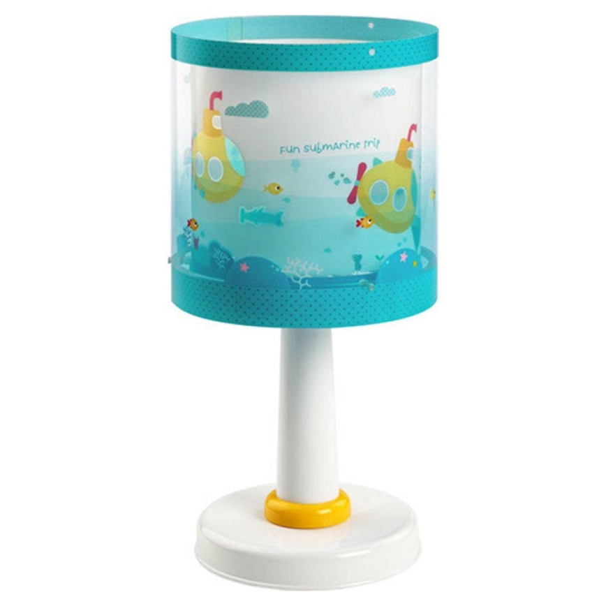 Dalber D-41301 - Gyerek asztali lámpa SUBMARINE 1xE14/40W/230V