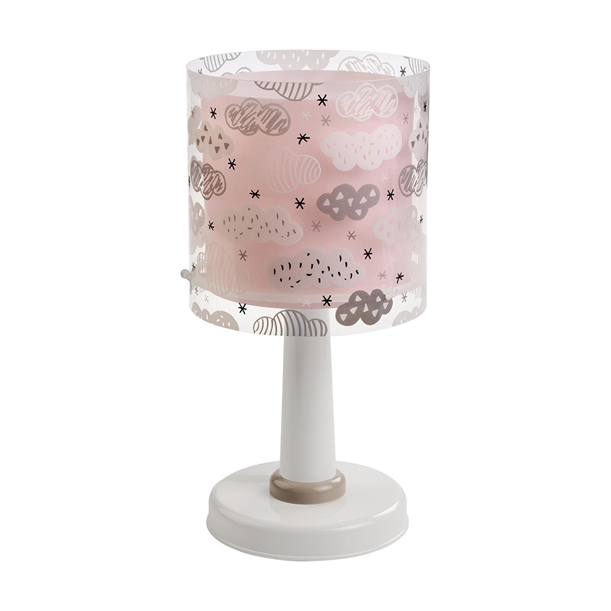 Dalber D-41411S - Gyereklámpa CLOUDS 1xE14/40W/230V