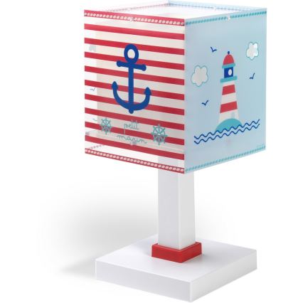 Dalber D-43421 - Gyereklámpa PETIT MARIN 1xE14/40W/230V