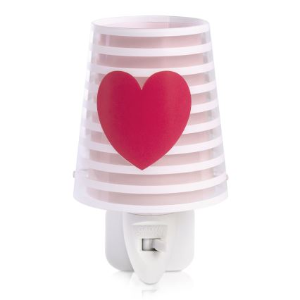 Dalber D-92192 - LED éjszakai lámpa LIGHT FEELING 1xE14/0,5W/230V