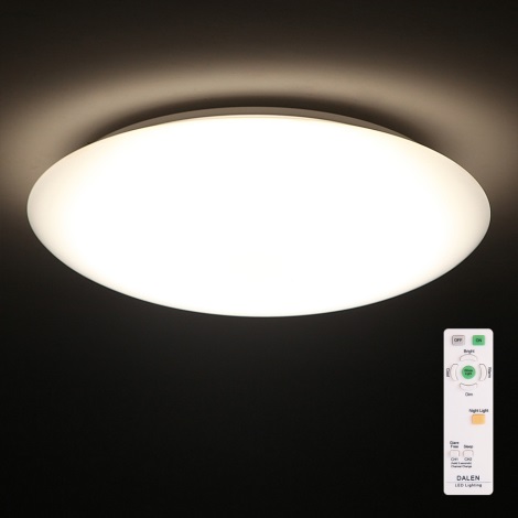 Dalen DL-C205T - LED mennyezeti lámpa SMART LED LED/25W/230V