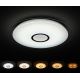 Dalen DL-C309T - LED szabályozható mennyezeti lámpa CLASSIC LED/38W/230V