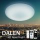 Dalen DL-C415TXW - LED mennyezeti lámpa STAR SKY LED/38W/230V